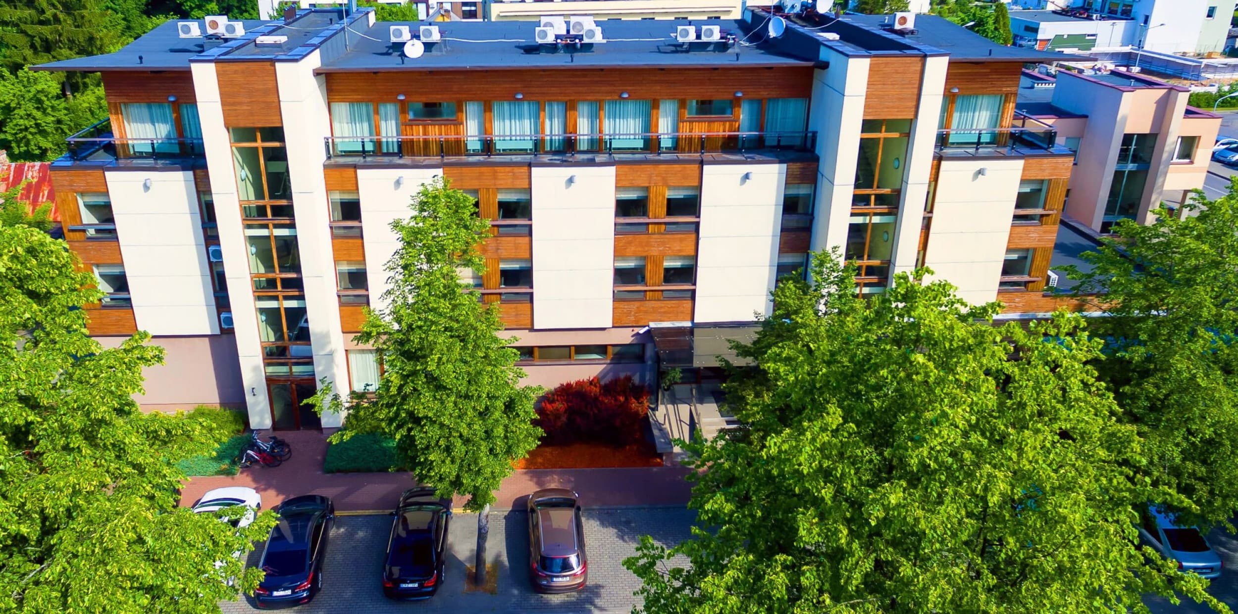Gardēžu atpūta viesnīcā ''De Lita''