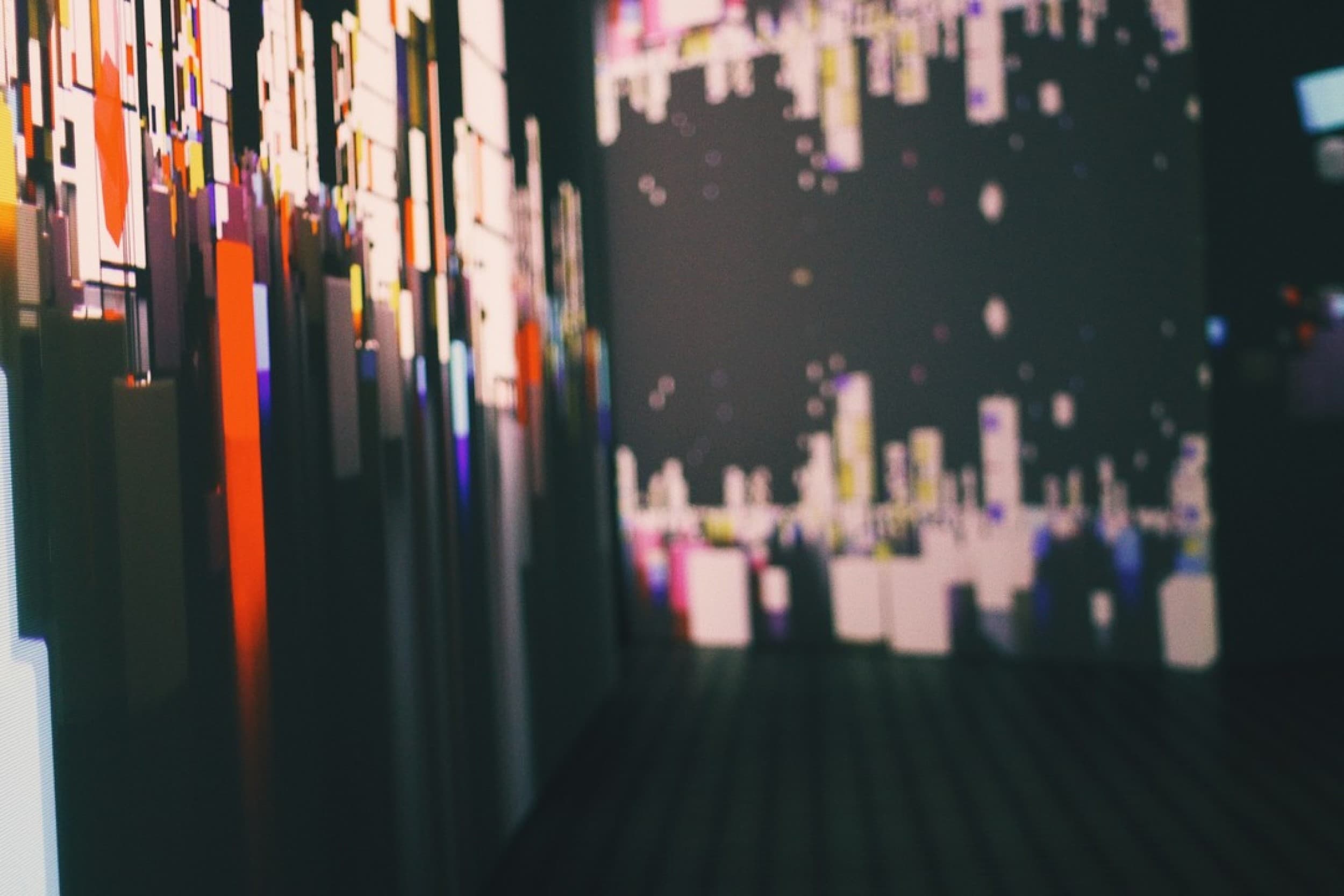 Digitālās izstādes apmeklējums vienam – Digital Art House | Davanu Serviss