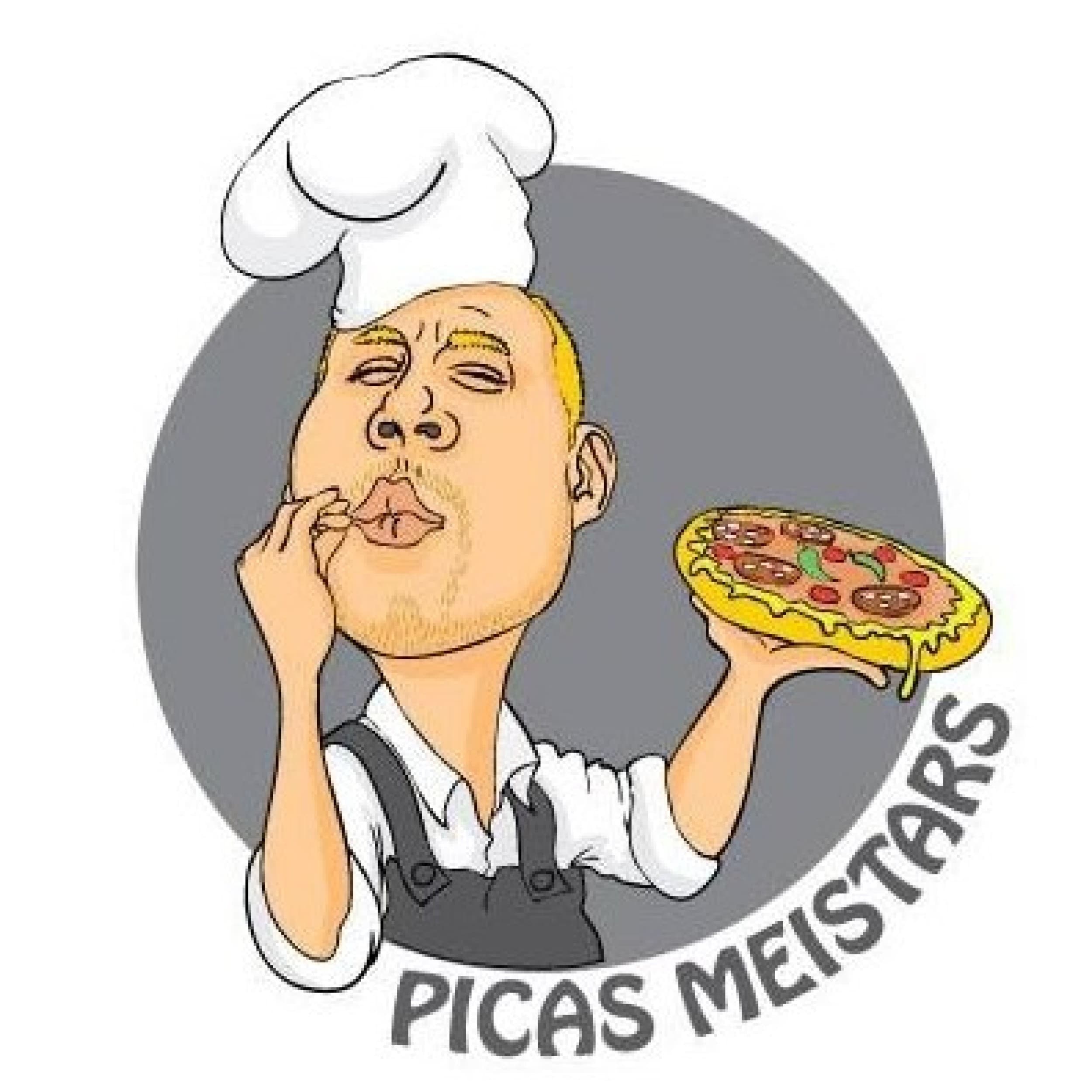 Bкусные пиццы от «Picas meistars»