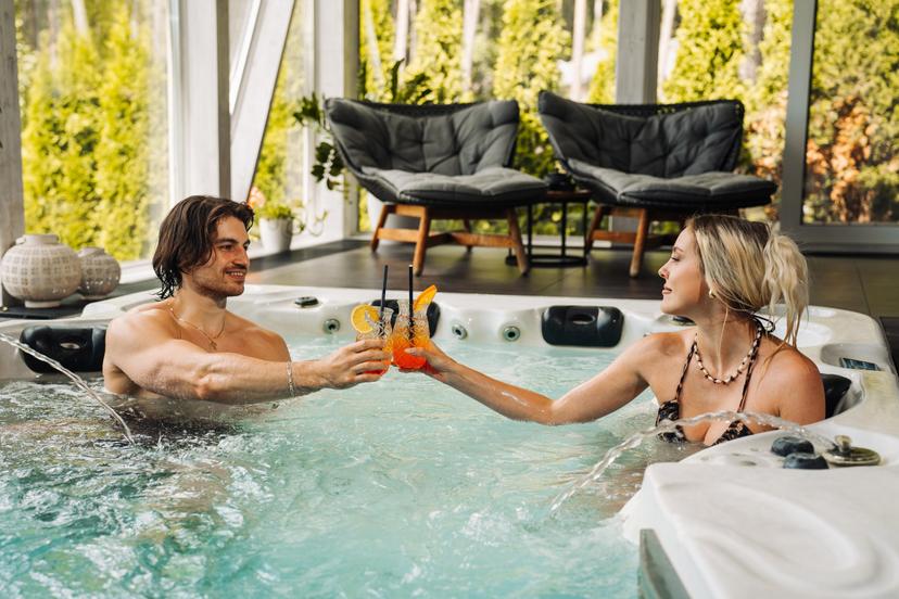 Relaksācija SPA zonā diviem – Silene Resort & SPA 