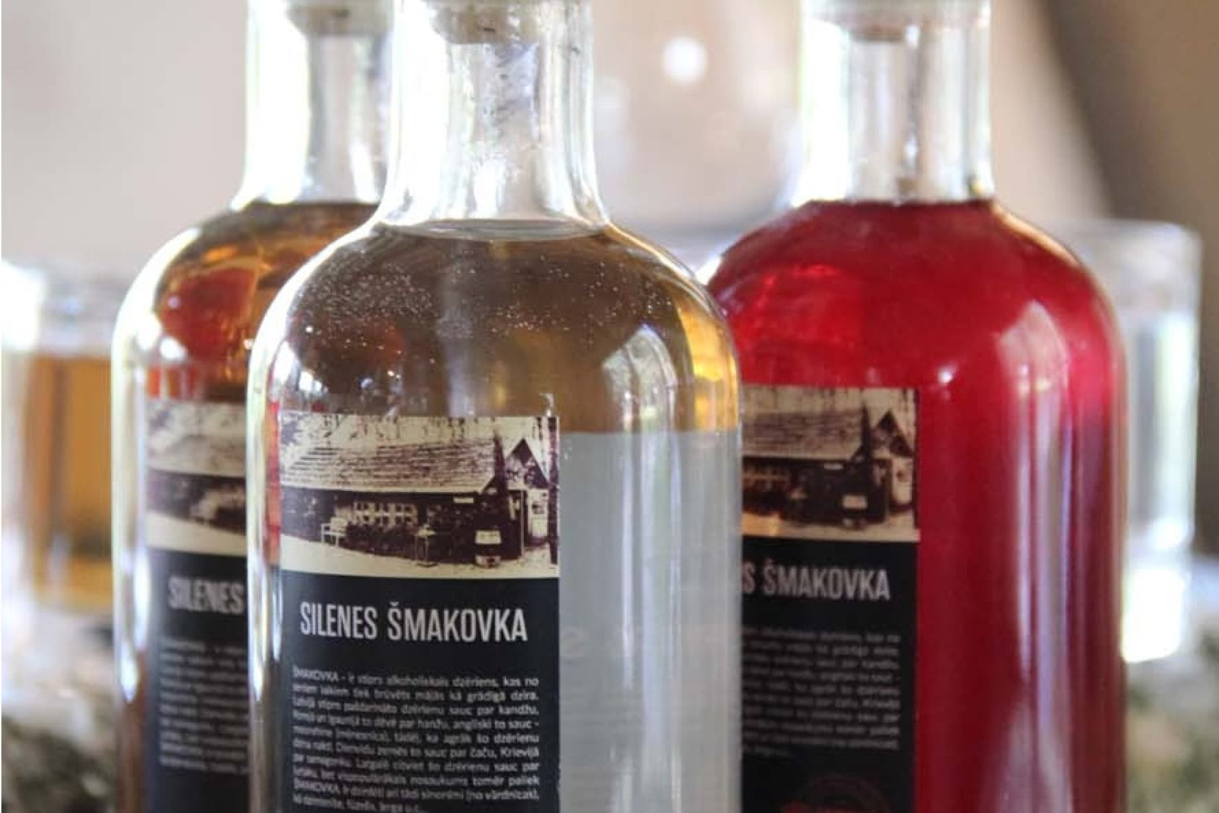 Latgaliešu iesvētīšanas rituāls Šmakovkas laboratorijā (4 pers.) | Davanu Serviss