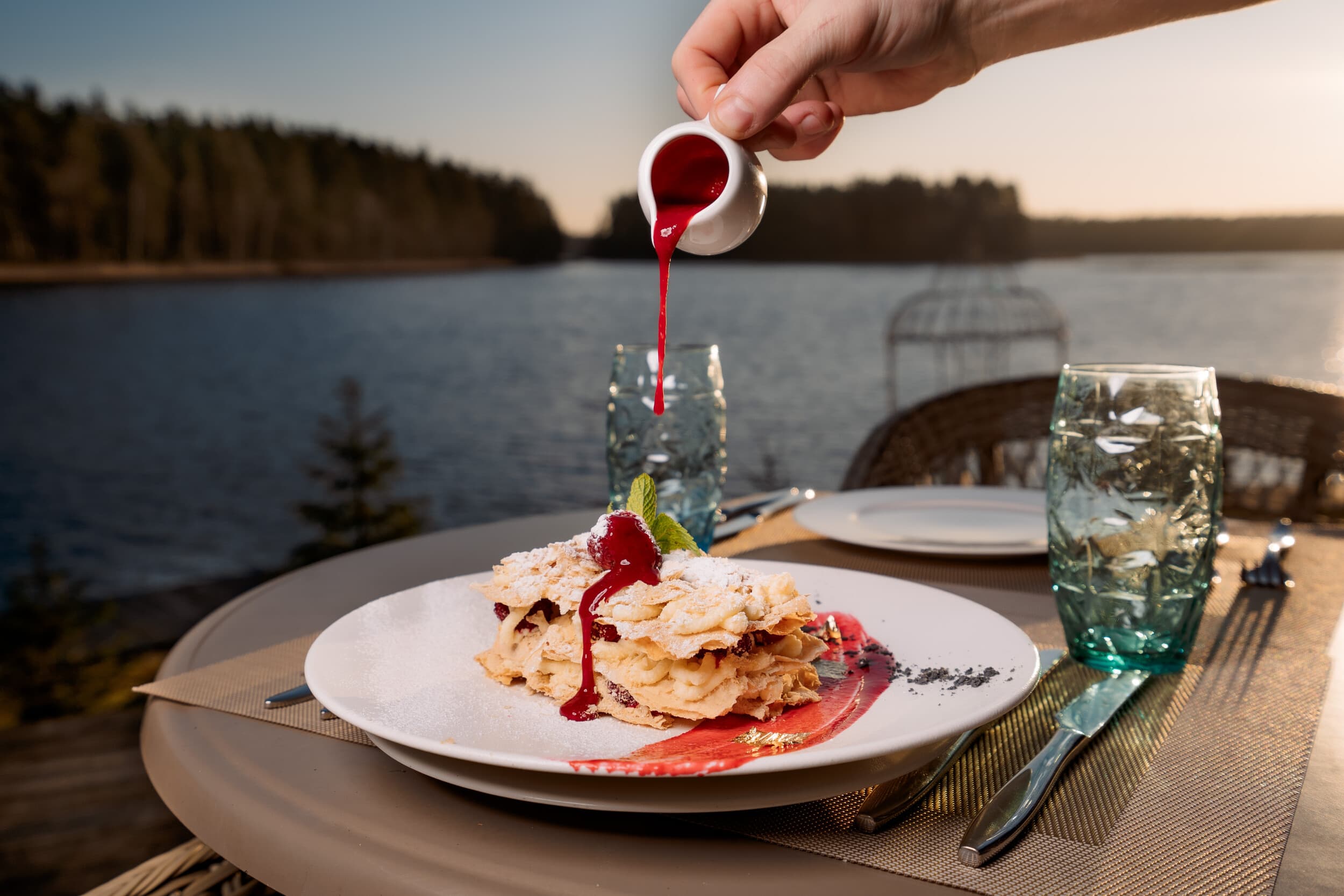 SPA atpūta ar nakšņošanu Silene Resort & SPA diviem | Davanu Serviss
