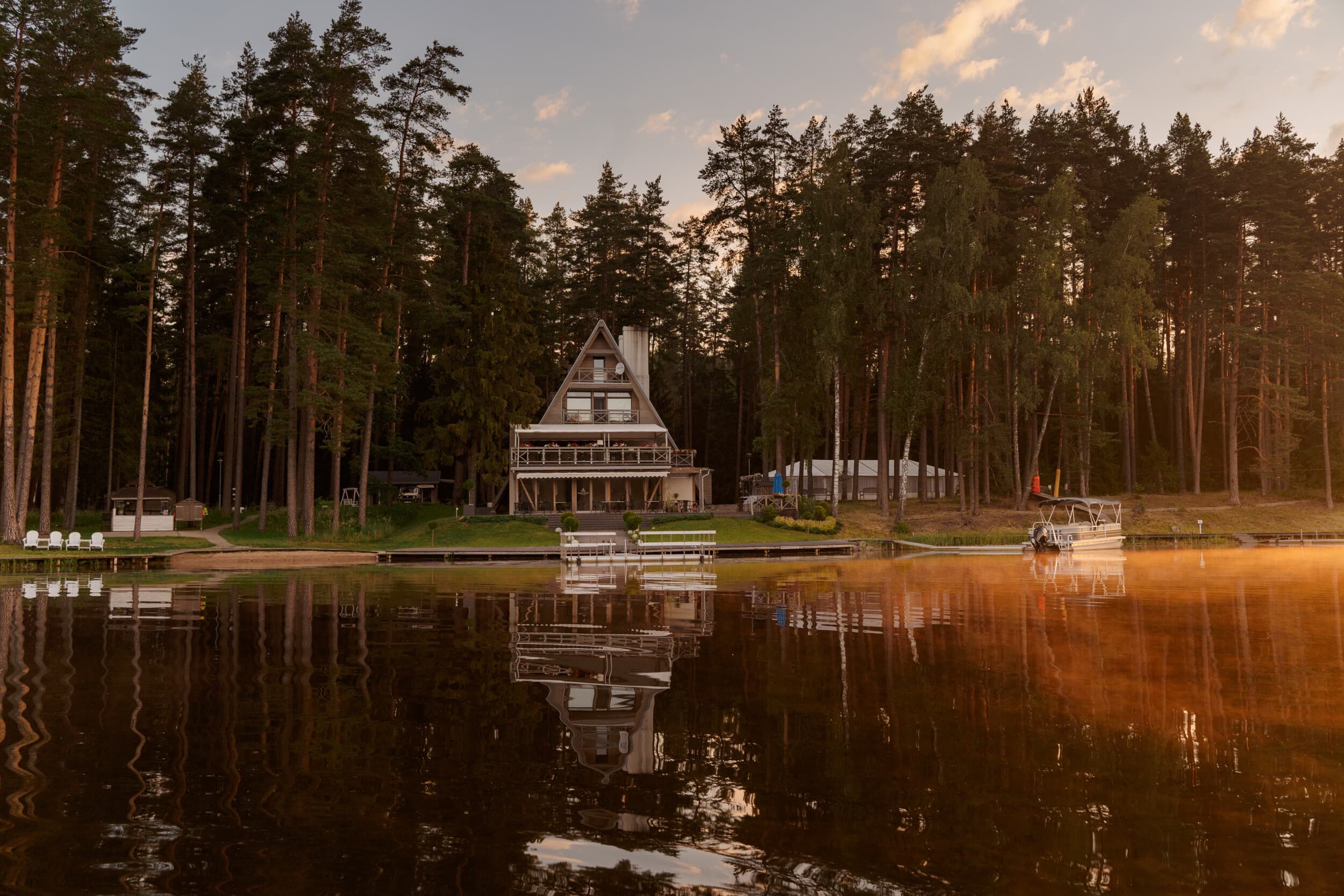 SPA atpūta ar nakšņošanu Silene Resort & SPA diviem | Davanu Serviss