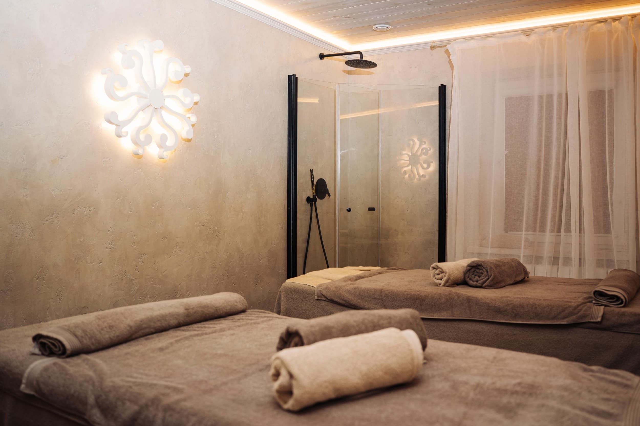 SPA atpūta ar nakšņošanu Silene Resort & SPA diviem | Davanu Serviss