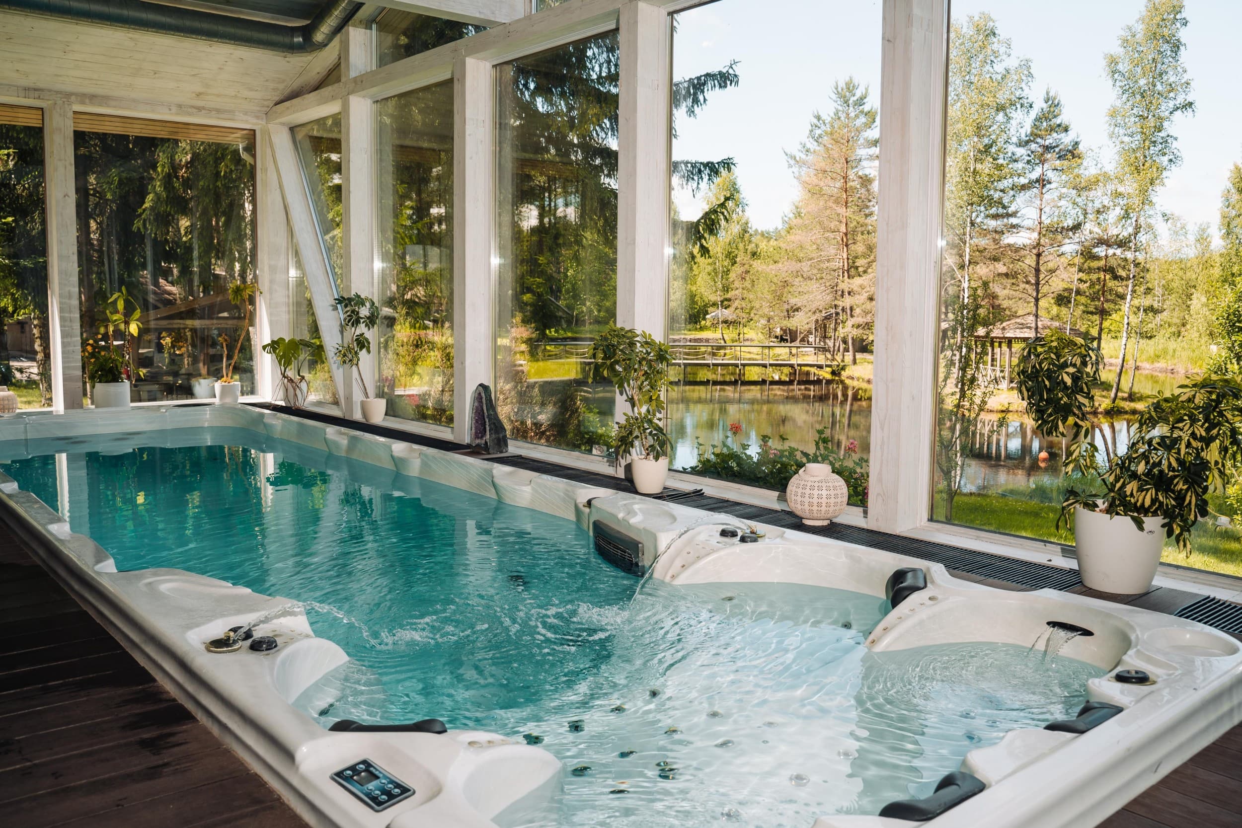 SPA atpūta ar nakšņošanu Silene Resort & SPA diviem | Davanu Serviss