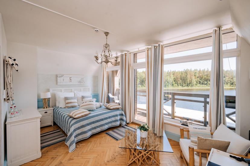 SPA atpūta ar nakšņošanu Silene Resort & SPA diviem