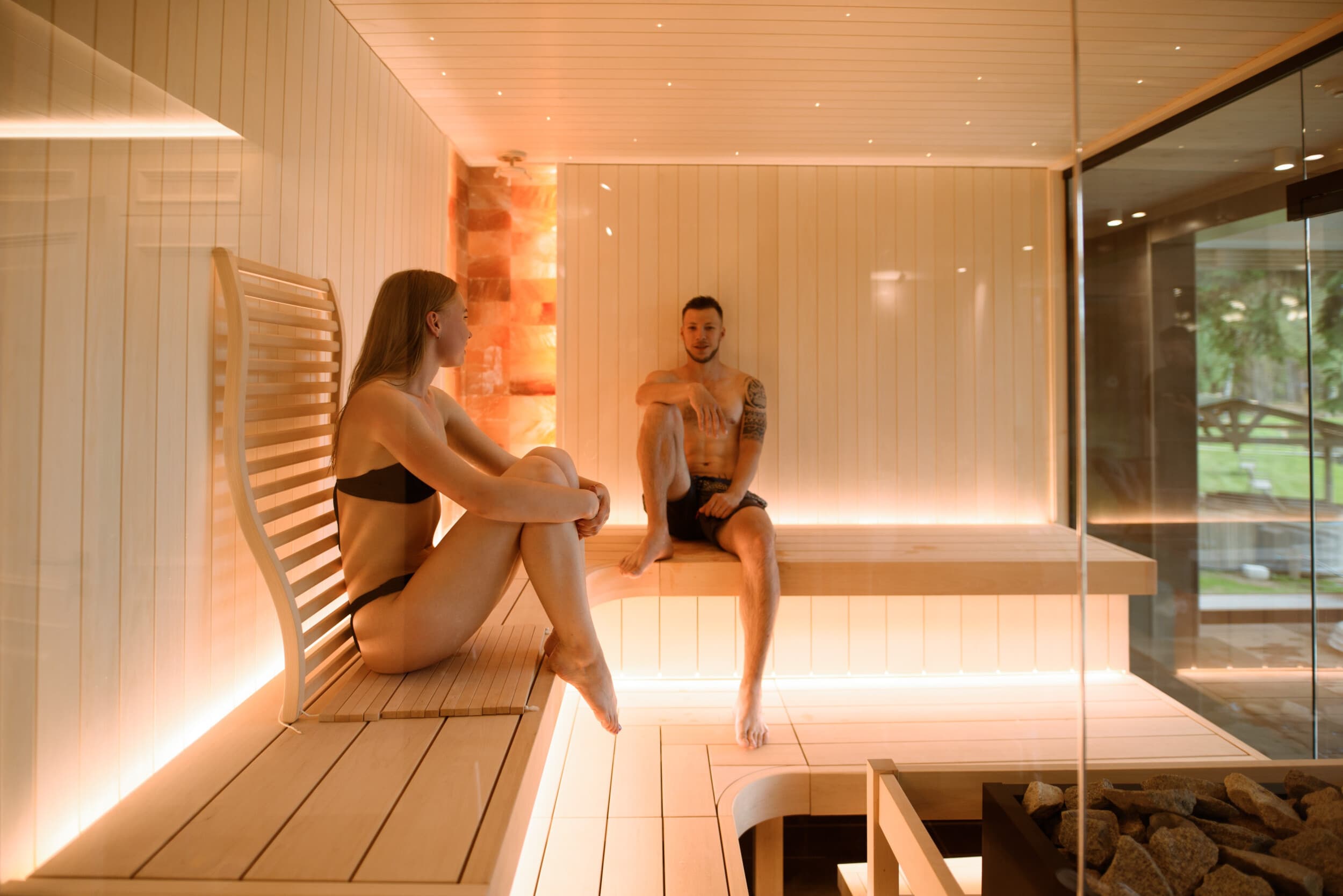SPA Sarkanvīna kūre Silene Resort & SPA diviem | Davanu Serviss