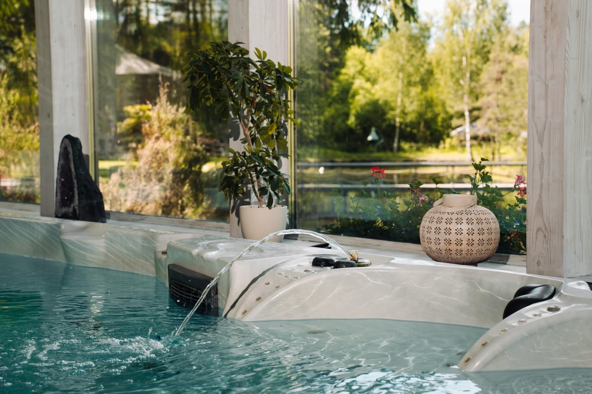 SPA Sarkanvīna kūre Silene Resort & SPA diviem | Davanu Serviss
