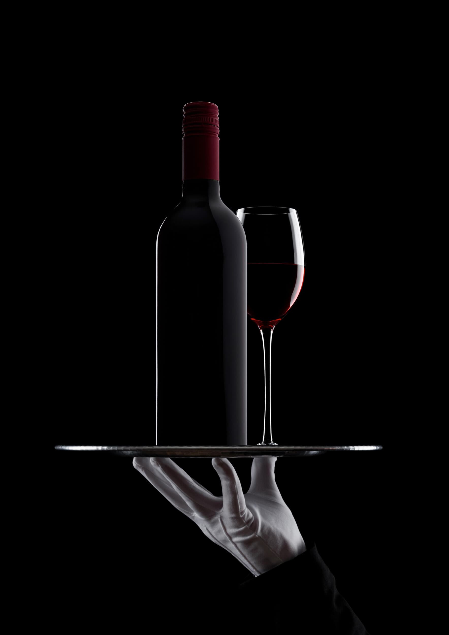 Privāta vīna degustācija tumsā ''Wine in the Dark'' (8 pers.) | Davanu Serviss