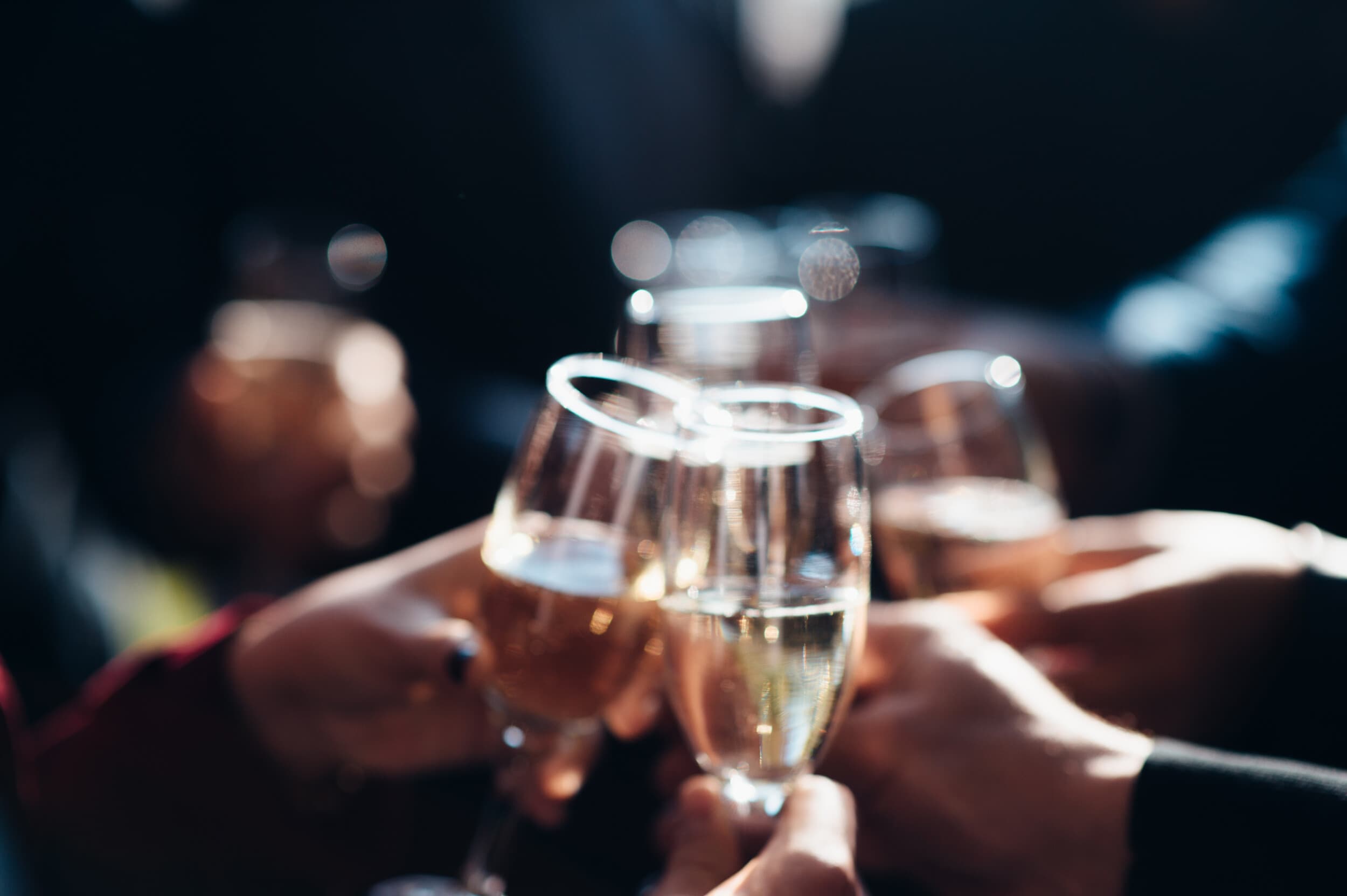 Privāta vīna degustācija tumsā ''Wine in the Dark'' (8 pers.) | Davanu Serviss