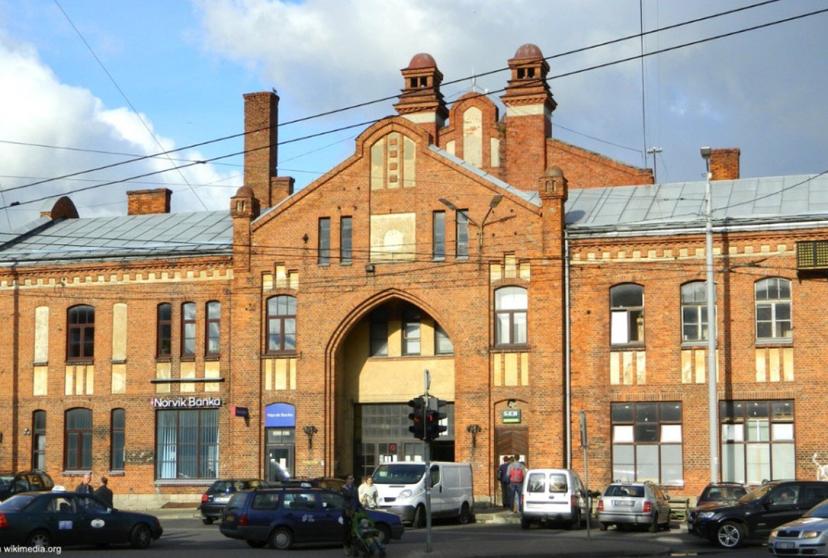 Foto orientēšanās spēle Āgenskalnā