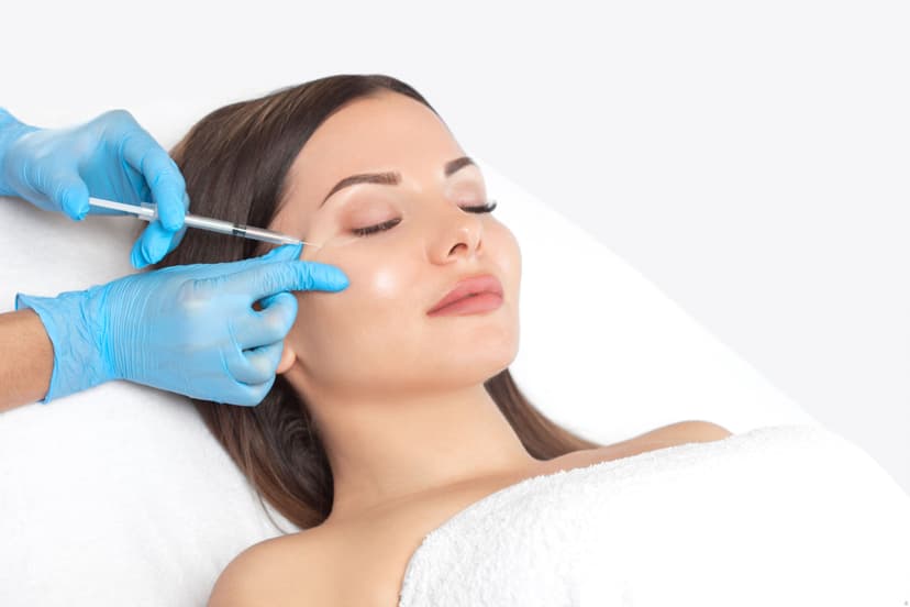 Biorevitalizācijas procedūra sejai ar AQUASHINE 