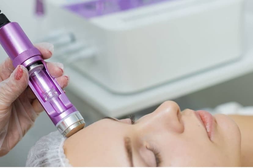 Mezoporācija + ultraskaņas pīlings (30min.)