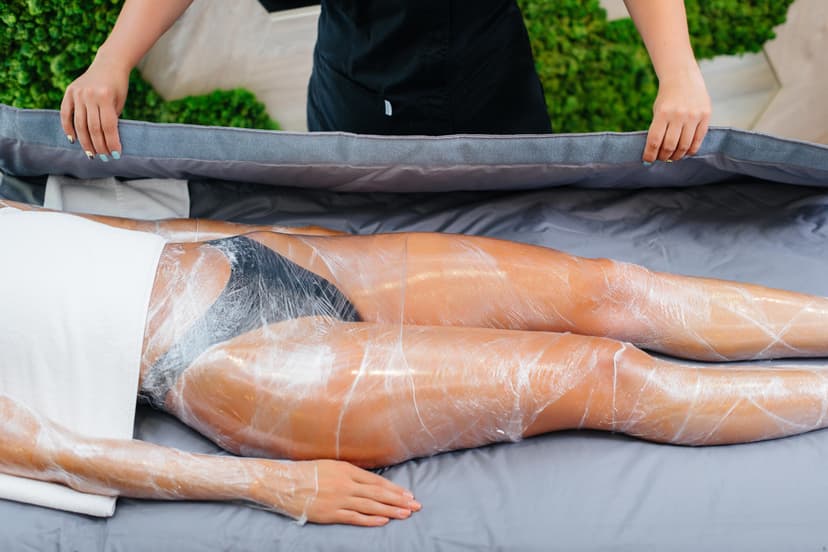 LPG masāža + ietīšana infrasarkanajā termosegā