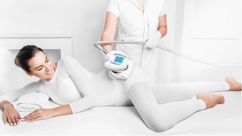 LPG "Cellu M6 Integral 2" masāža + ietīšana