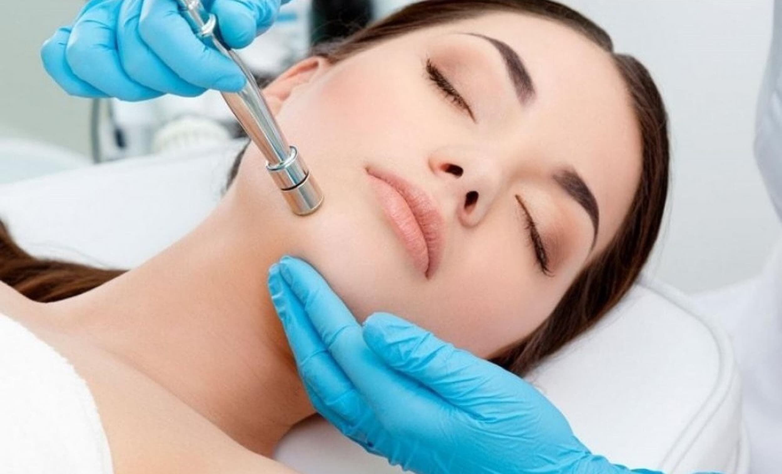 Dermobrāzija + RF liftings sejai no ’’Floriena Luxury SPA’’ | Davanu Serviss