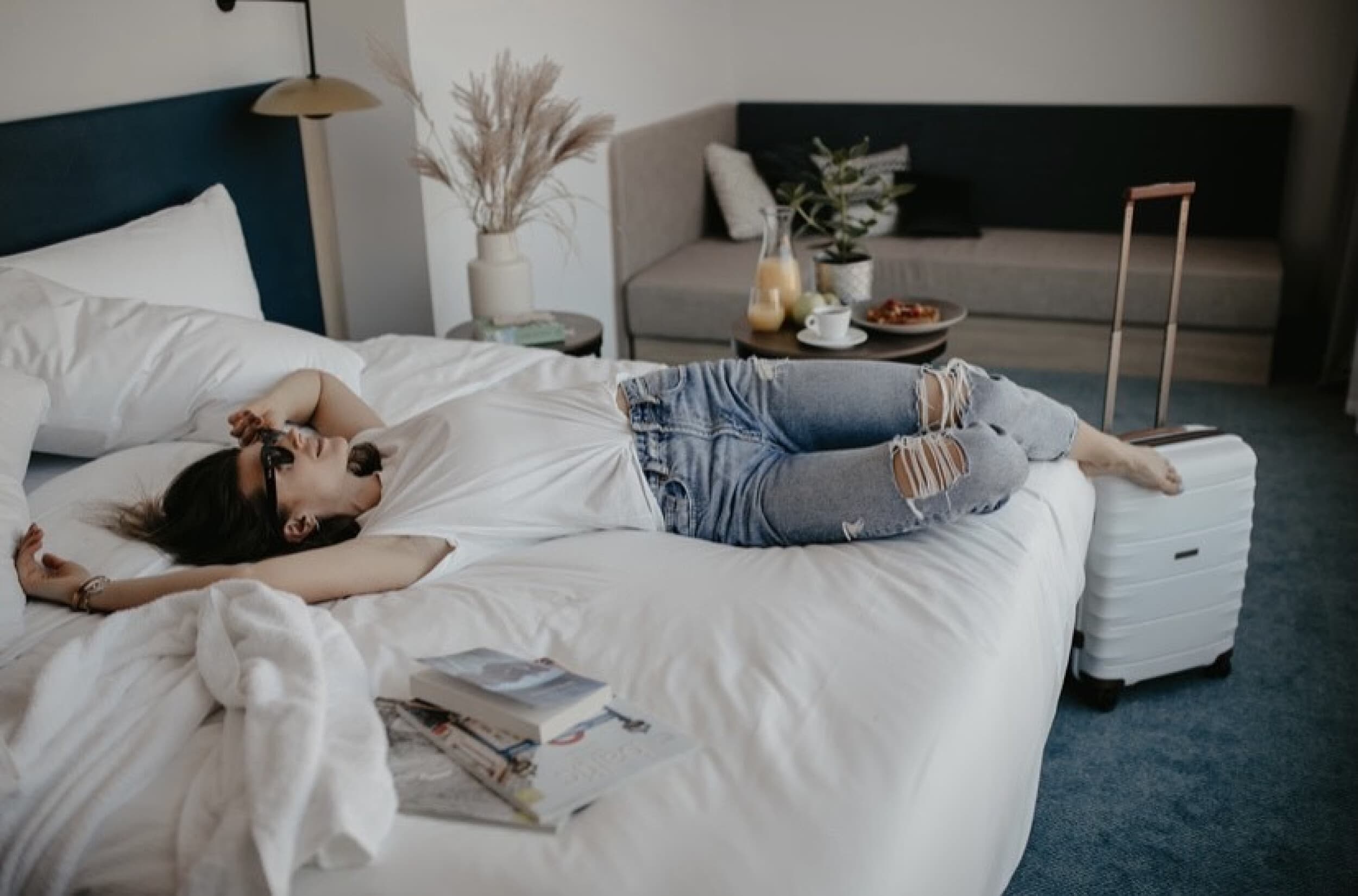 Ночь в ’’Hilton Garden Inn Riga Old Town’’ + ужин на двоих | Davanu Serviss