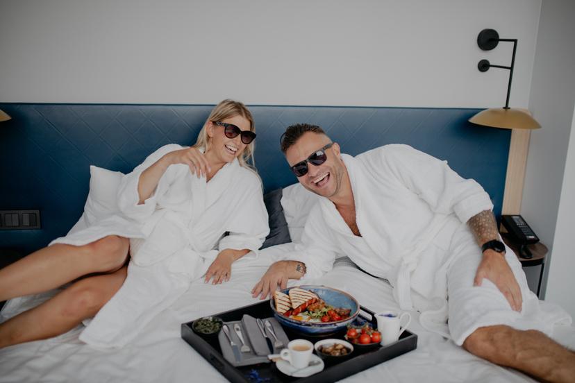 Nakts ’’Hilton Garden Inn Riga Old Town’’ + vakariņas diviem