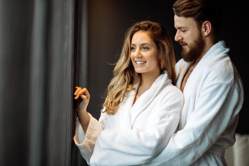 SPA rituāls "Šokolādes duets" no "KURSHI SPA" diviem