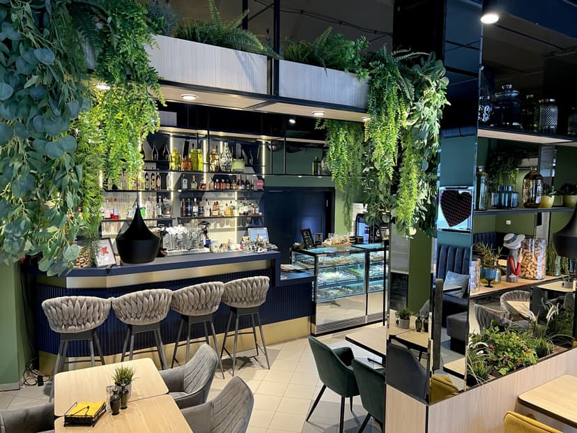 Ogres gastrobāra "Melnā Kamene" dāvanu karte