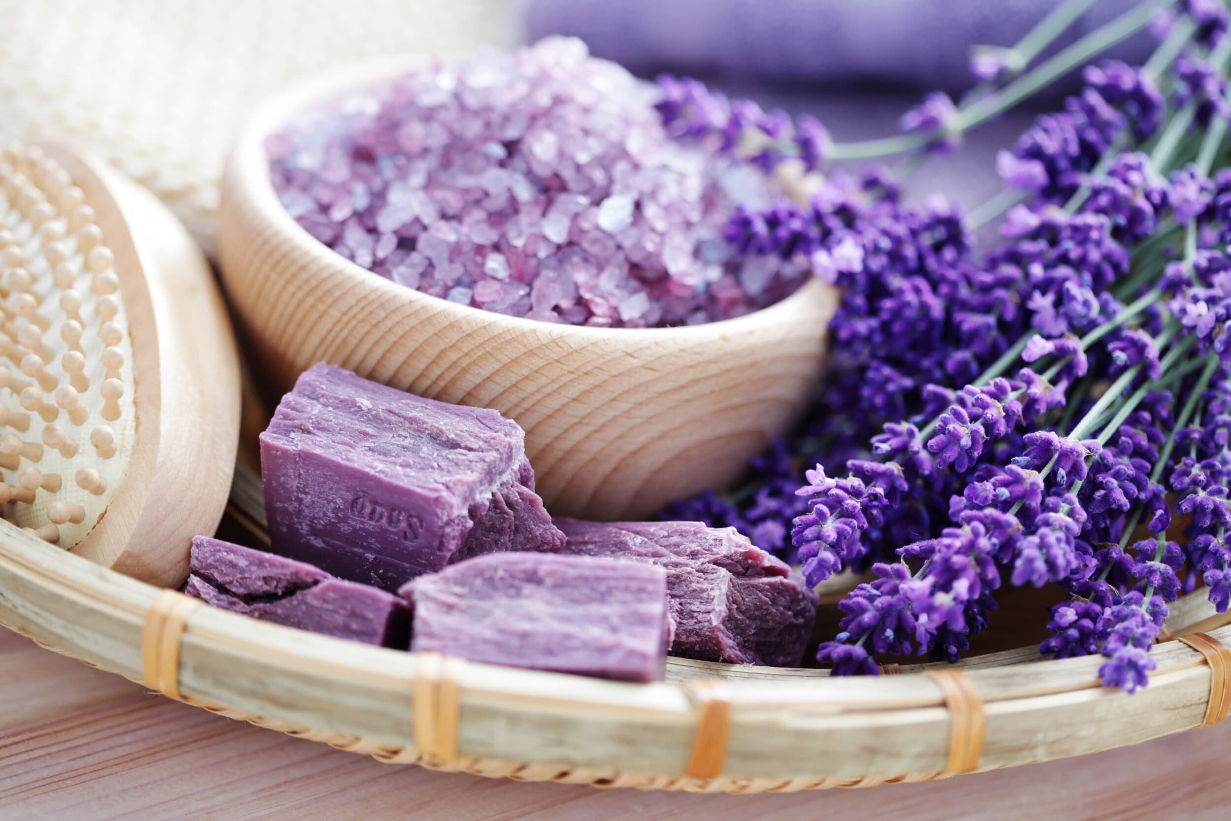 SPA rituāls ar lavandas masāžu – pasakaina relaksācija | Davanu Serviss