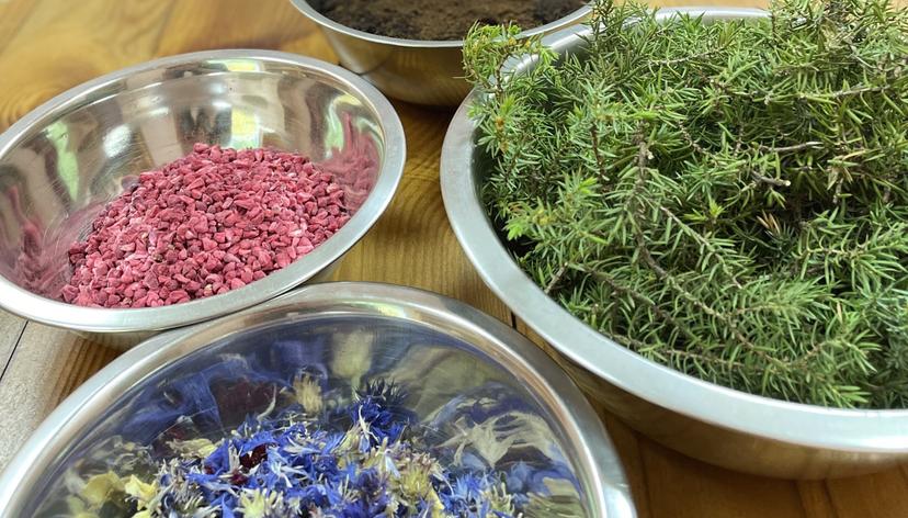 Dabīgās kosmētikas izgatavošanas meistarklase (2 pers.)