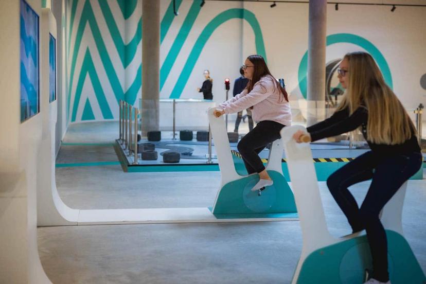 WOW izklaides centra apmeklējums Igaunijā diviem