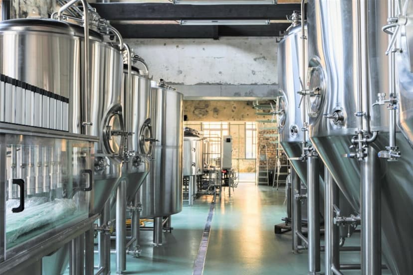 Brūzis Manufaktūra: экскурсия и дегустация пива для двоих