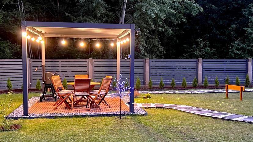 Atpūta ar privātu saunu kompānijai (2 naktis, 4 pers.)