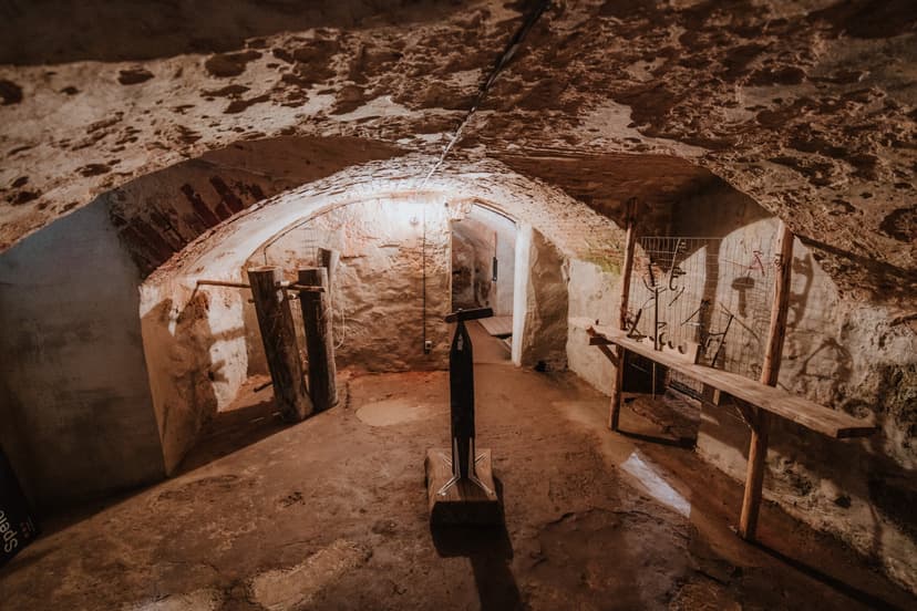 Izlaušanās istaba „Zaļā meža melnie stāsti” Jaunmoku pilī