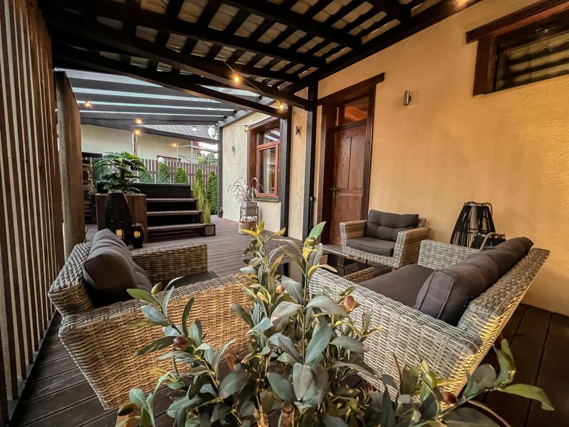 Relaksējoša atpūta ar pirti, kublu un brokastīm (2 pers., 2 naktis)