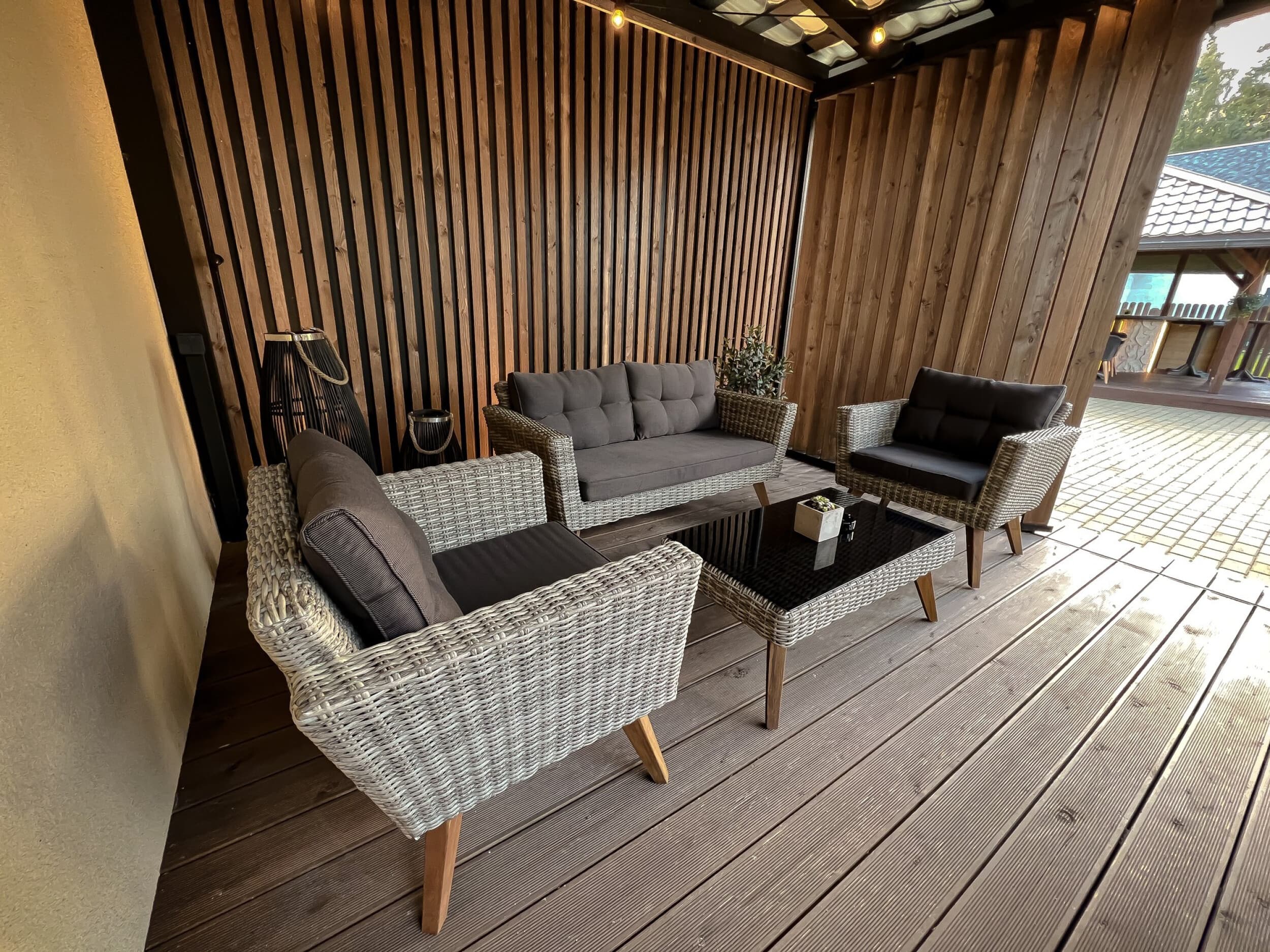 Семейный отдых с удовольствиями в бане и купели (2+2) | Davanu Serviss