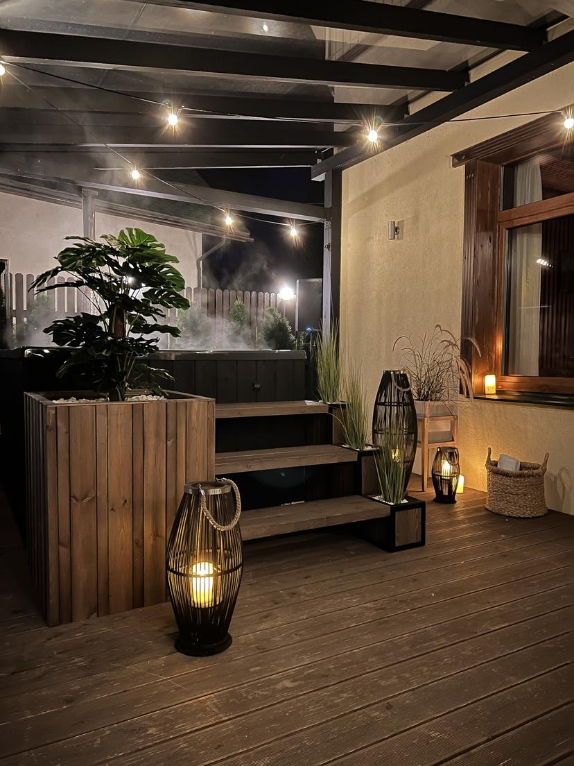 Atpūta ar kublu ģimenei "Vanaga Ligzdā" (5 pers., 2 naktis)