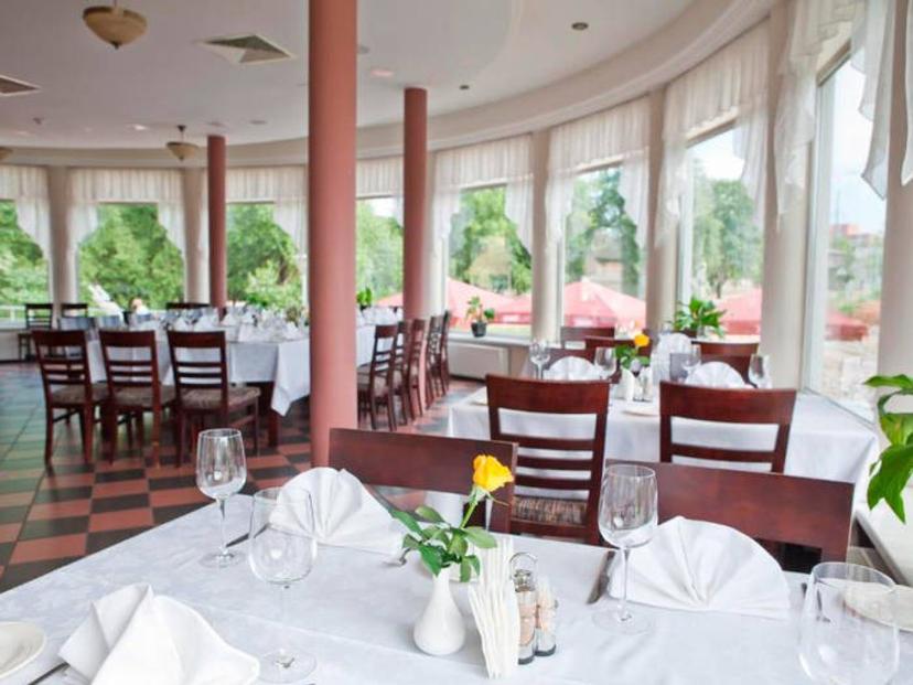 Restorāna "Rozālija" Rēzeknē Dāvanu karte