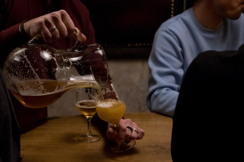 Iepazīšanās ar gardo Labieša alu (2 pers.)