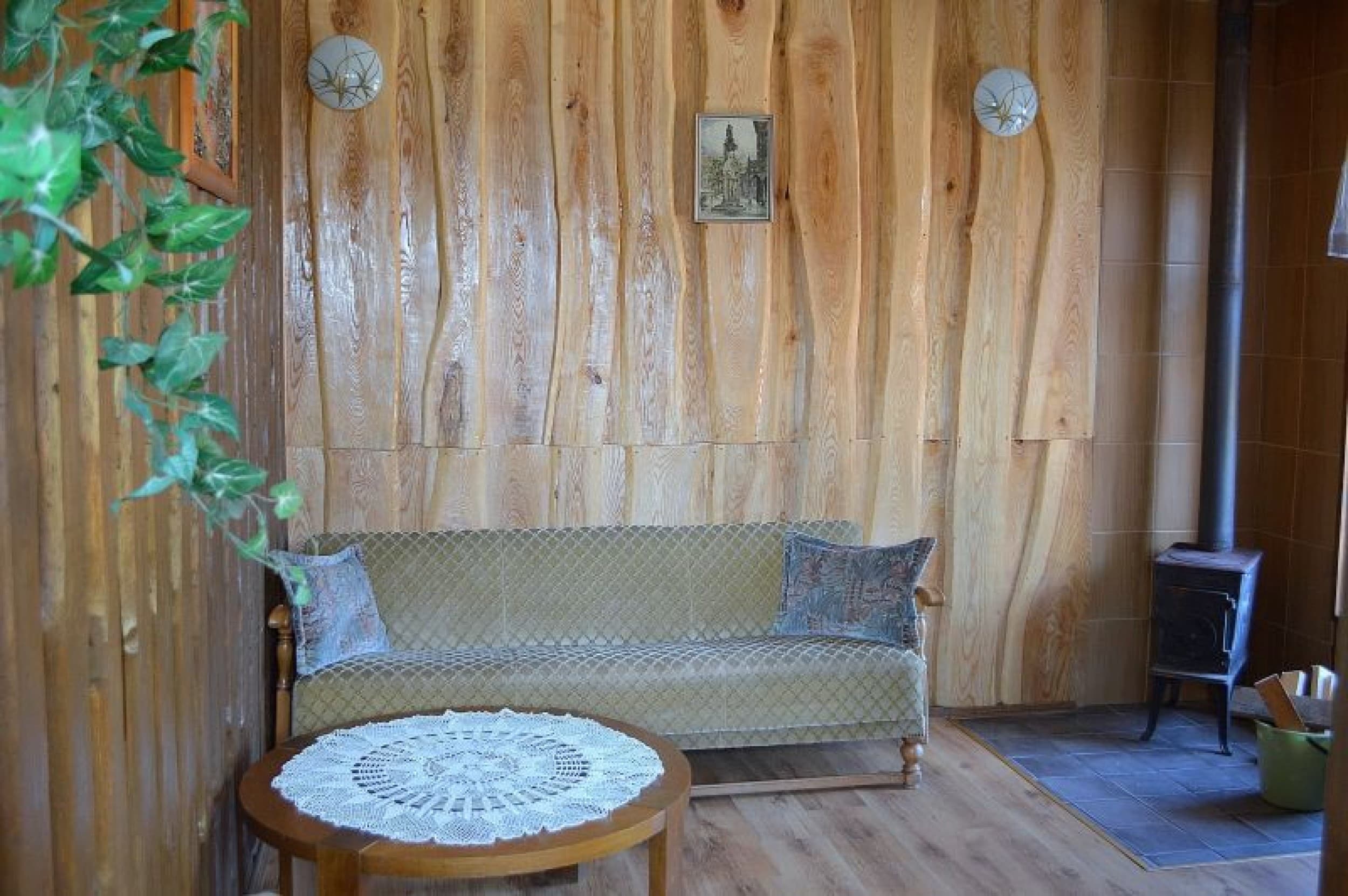 Skaista atpūta pie Ventspils ar Mini Zoo ģimenei (4 pers.)