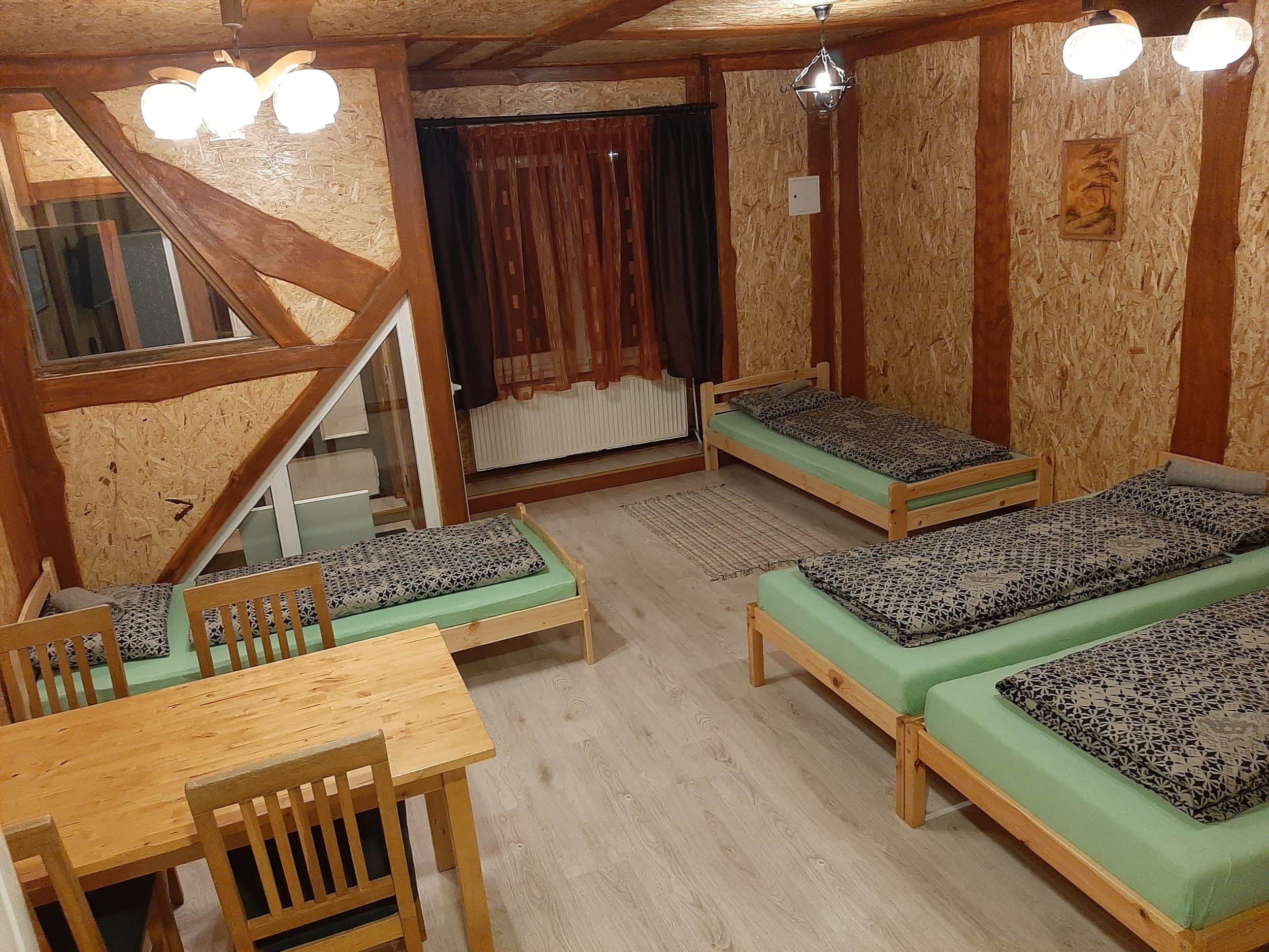 Skaista atpūta pie Ventspils ar Mini Zoo ģimenei (4 pers.)