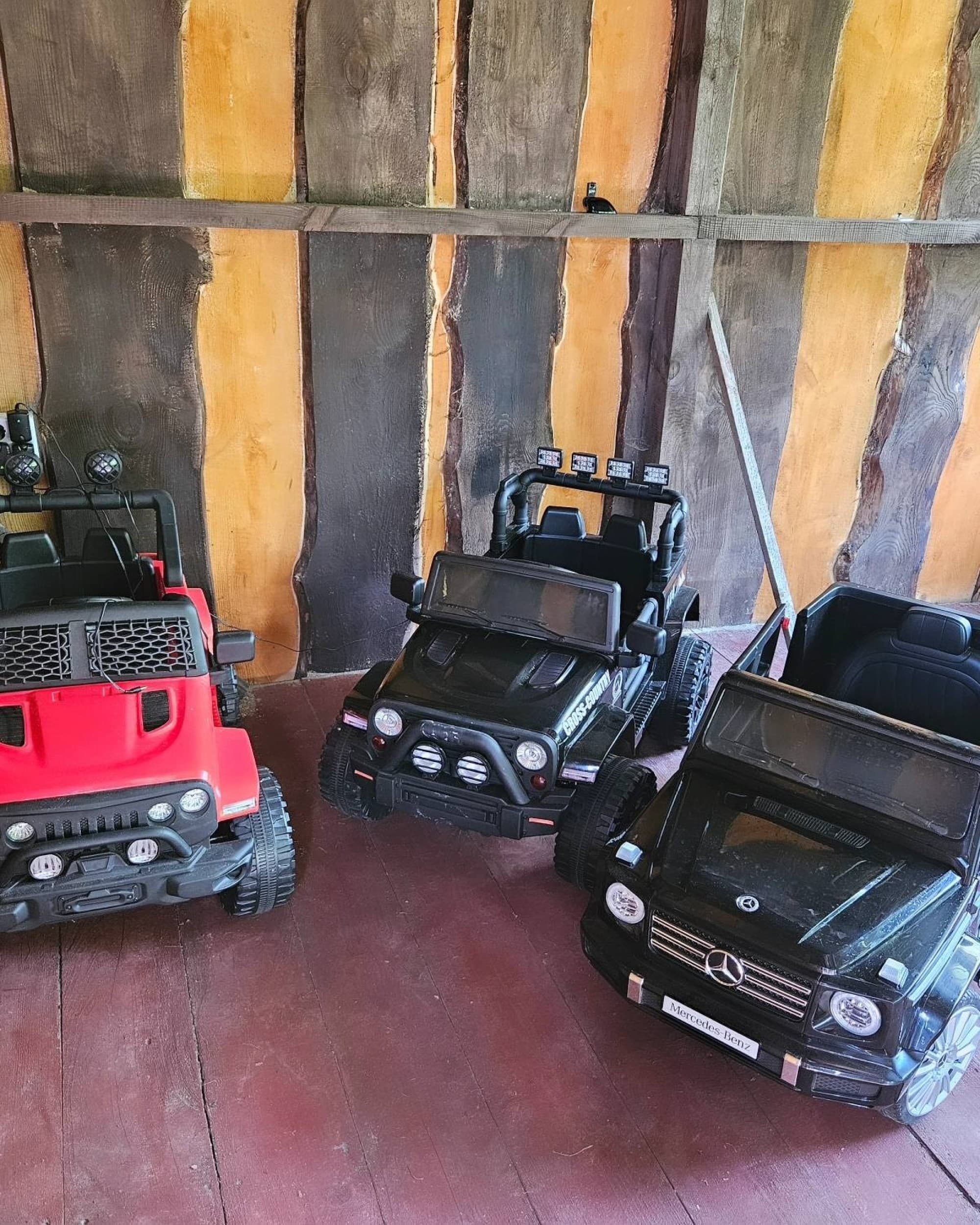 Skaista atpūta pie Ventspils ar Mini Zoo ģimenei (4 pers.)