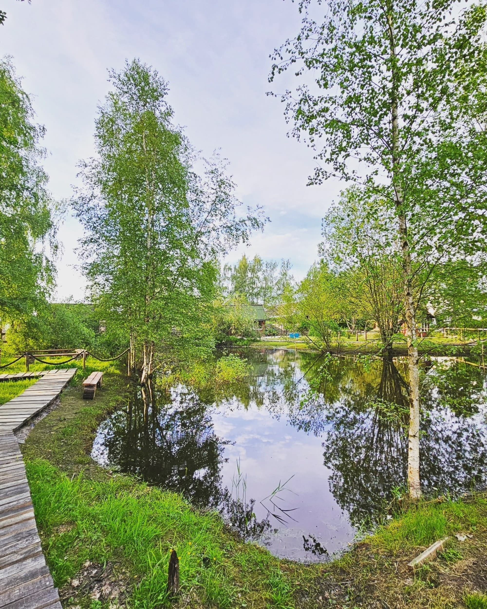 Skaista atpūta pie Ventspils ar Mini Zoo ģimenei (4 pers.)