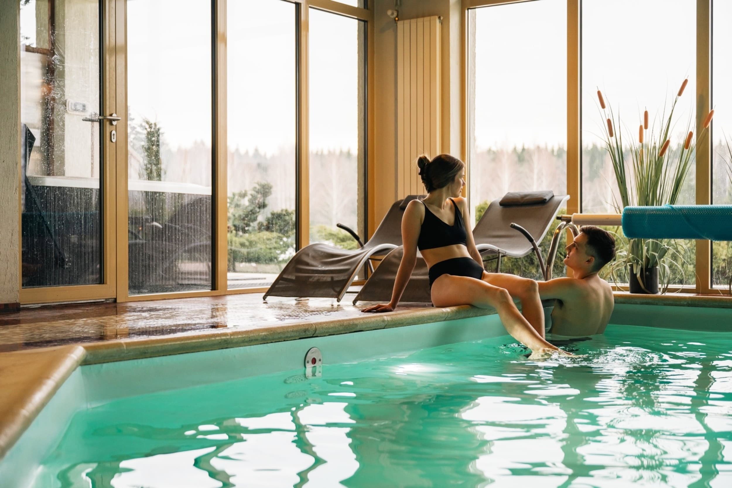 Dienas SPA atpūta diviem – SPA Hotel Ezeri | Davanu Serviss