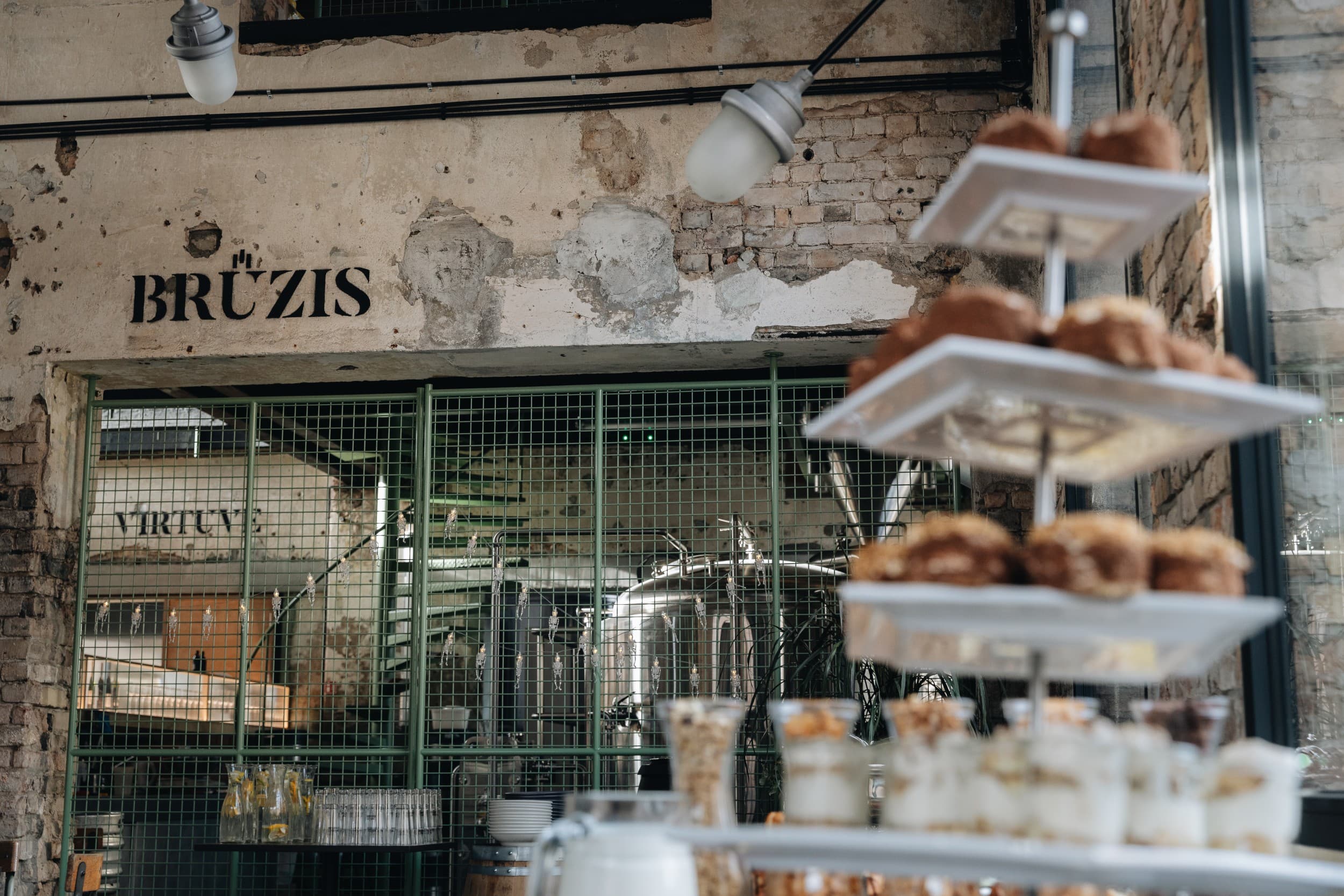 Svētdienas brančs Rīgā diviem – Brūzis Manufaktūra | Davanu Serviss