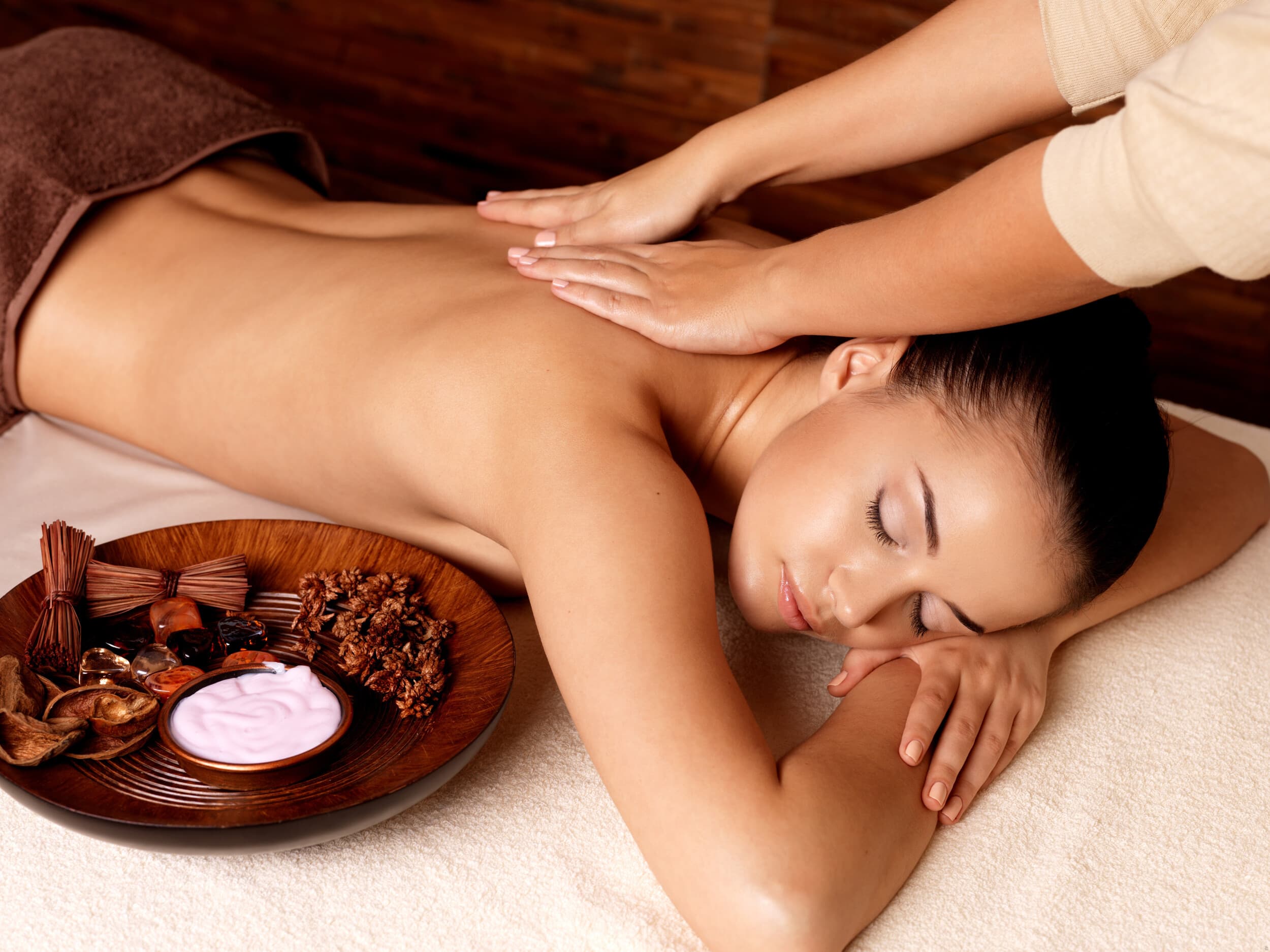 Maigais persiku SPA rituāls | Davanu Serviss