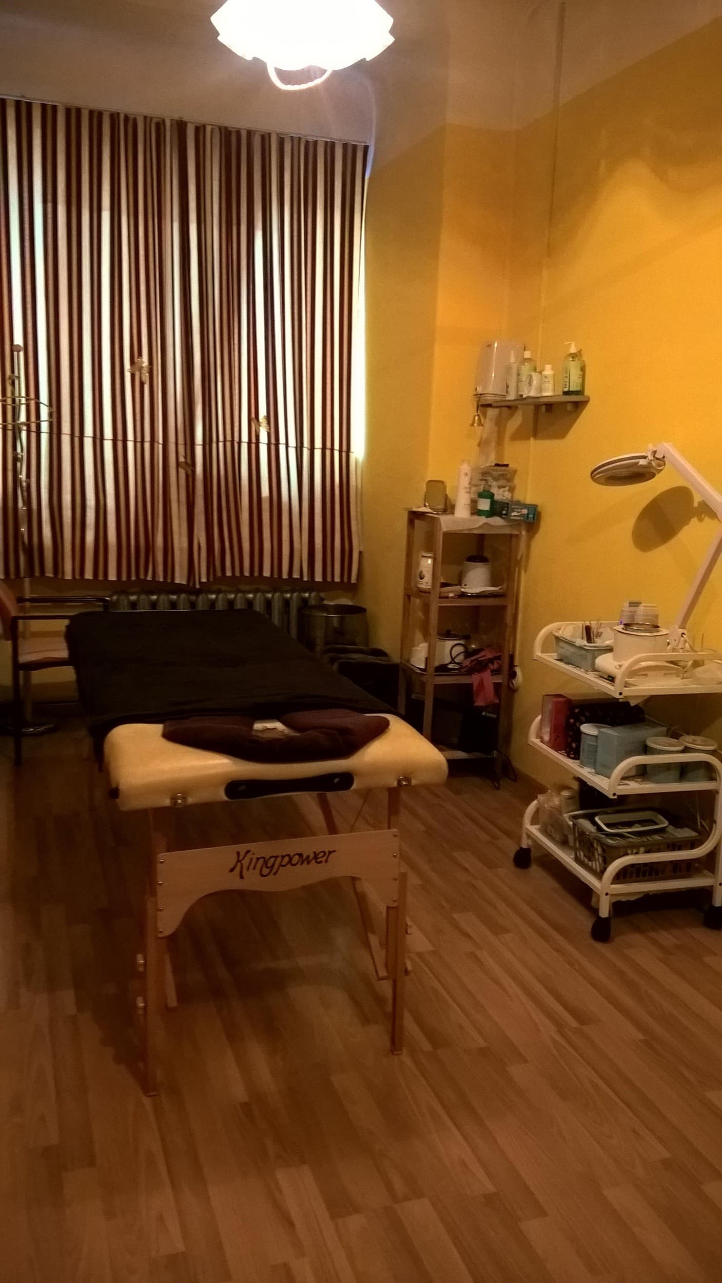 Maigais persiku SPA rituāls | Davanu Serviss