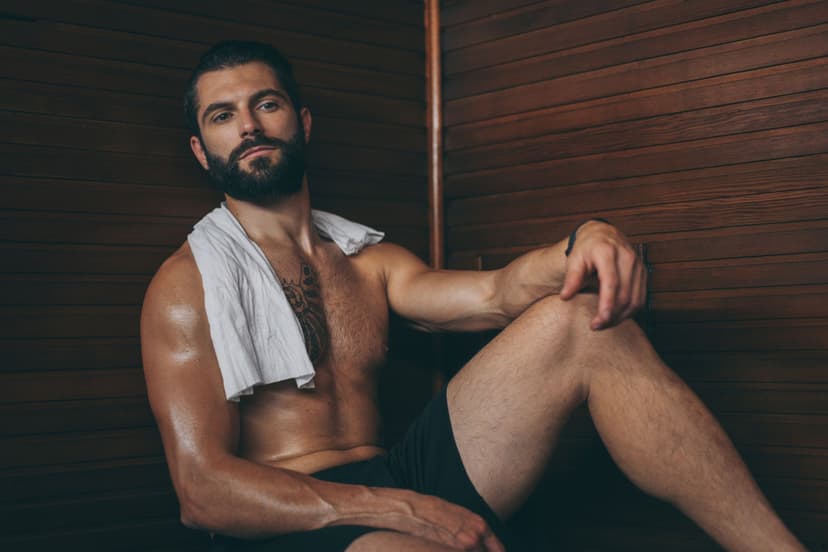 Ekskluzīva SPA programma vīrietim "Bruņinieks"