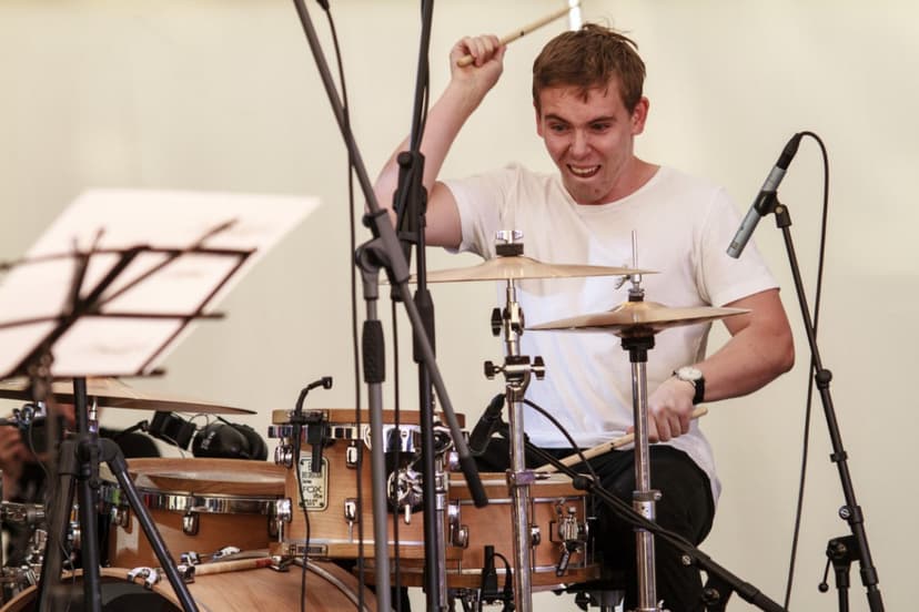 Vienreizēja dubultā bungu vai ģitāras nodarbība