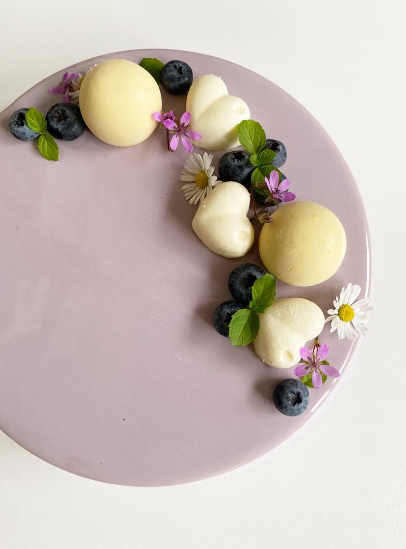 Musa kūkas un glazūras online meistarklase 