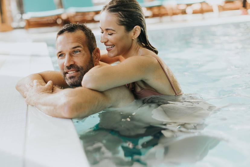 SPA atpūta Pērnavā: 1 nakts ar izklaidēm pārim, darba dienās