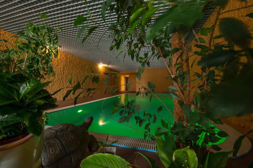 Atpūta ar SPA un brokastīm diviem – SPA&Hotel Mūsa Paradise