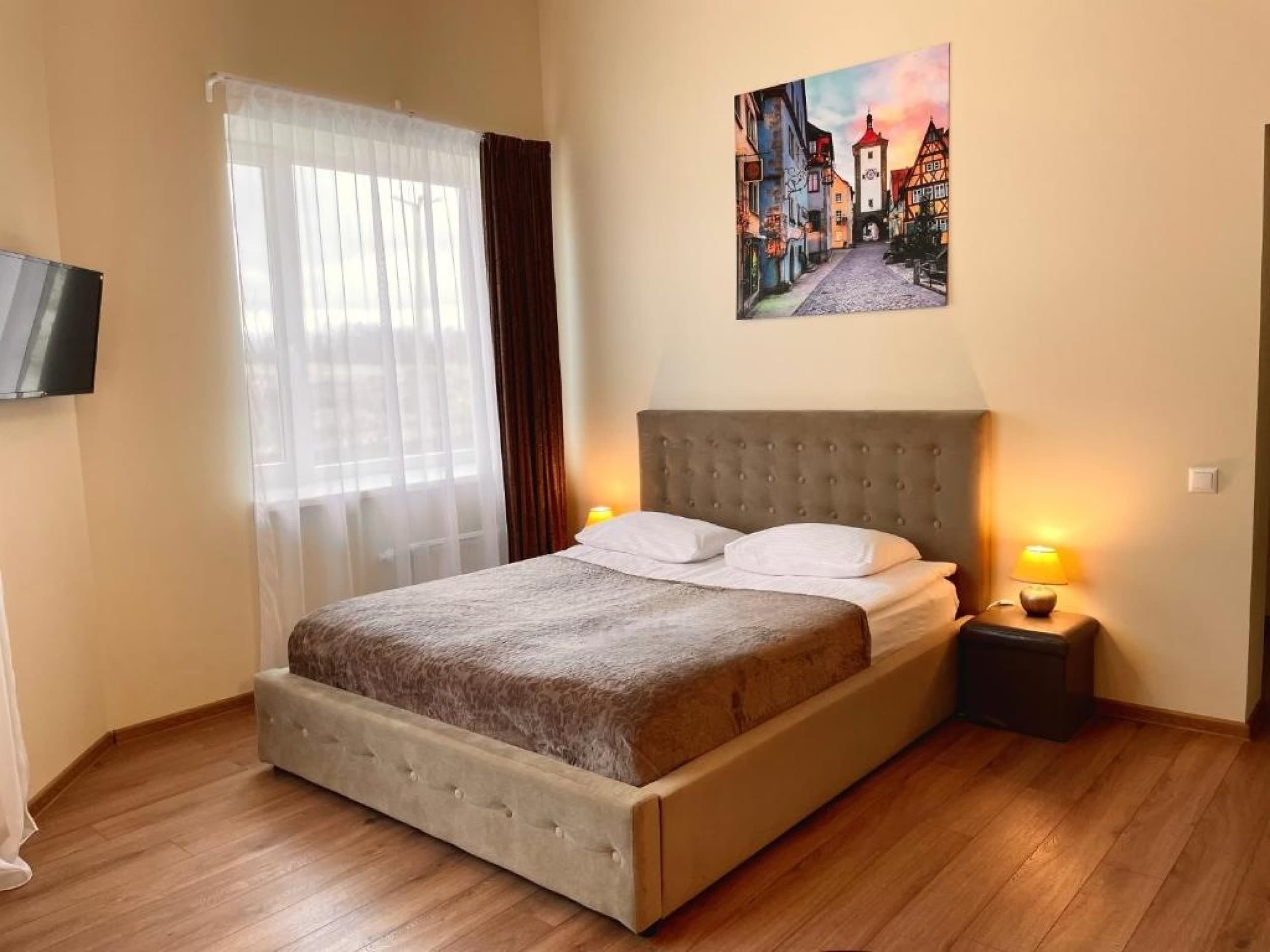 Отдых со SPA и завтраком для двоих – SPA&Hotel Mūsa Paradise | Davanu Serviss
