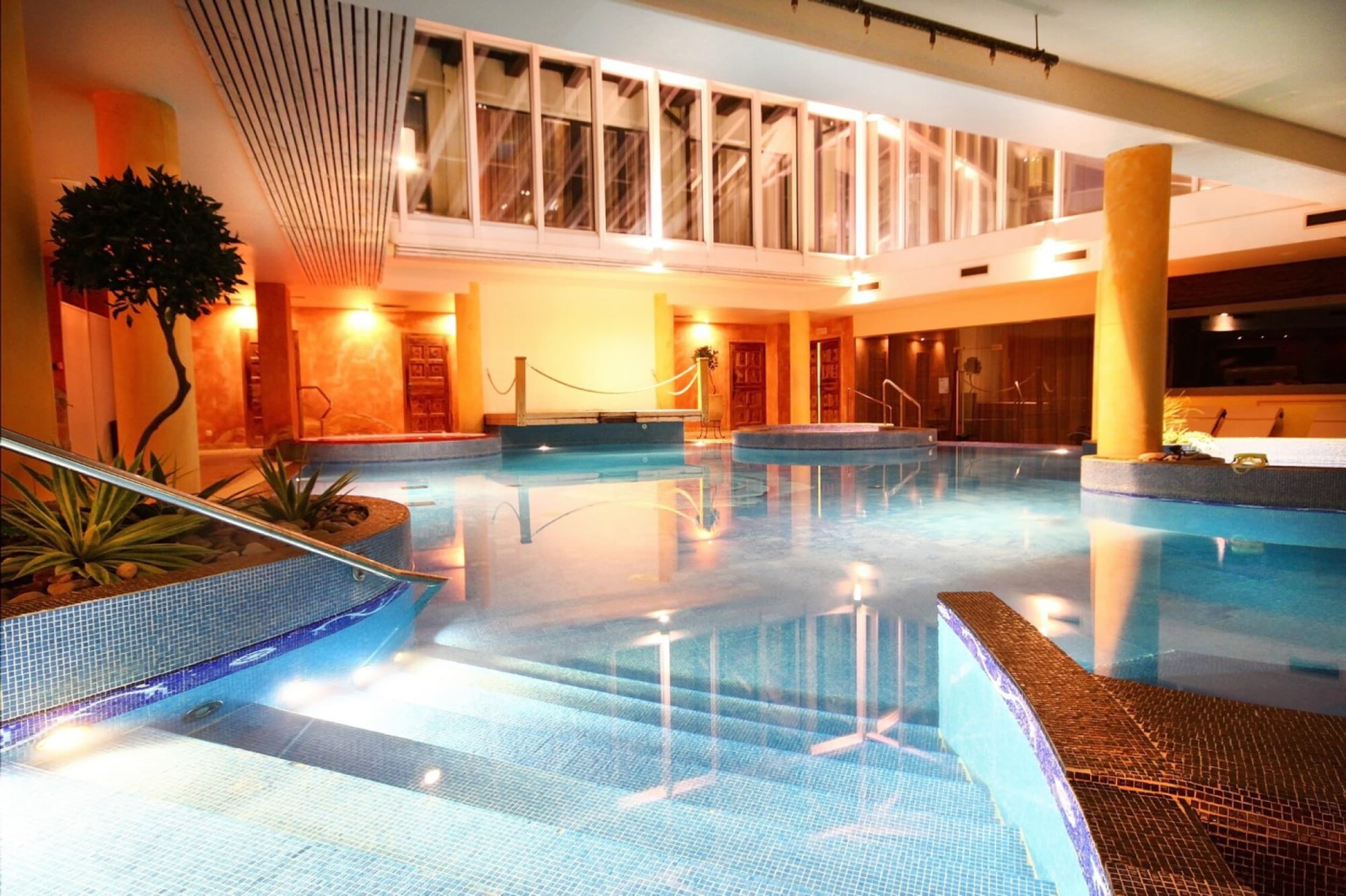 Atpūta Grand Rose SPA viesnīcā (2 pers.)